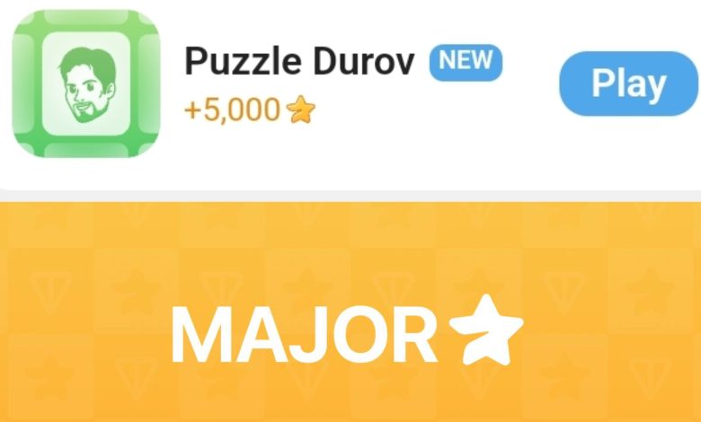 puzzle durov